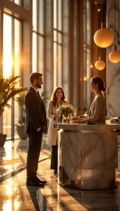 The Archives of Arrival: Why the World's Greatest Hotels Never Forget a Guest