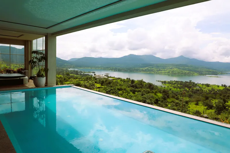 Gloriously Unreachable: The New Architecture of Deliberate Disconnection at the World's Most Exclusive Resorts