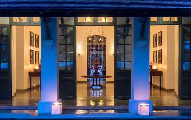 The Threshold Moment: How the World's Finest Hotels Are Transforming Arrival Into an Act of Becoming