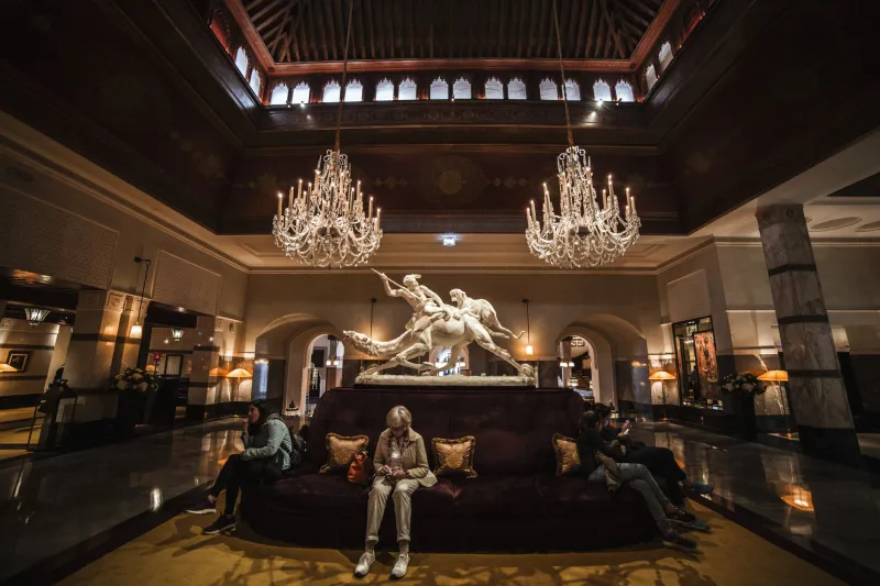 Where Walls Become Galleries: The Luxury Resorts Redefining Hospitality Through Living Art
